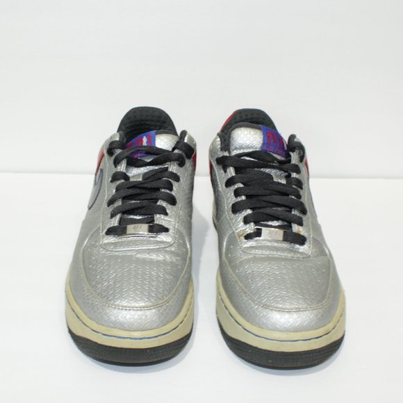 Nike Air Force 1 Premium 07 Jones Original Six - Picture 3 of 7